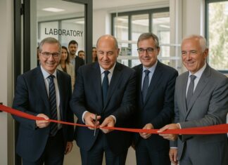 Life Science Hub Laboratory