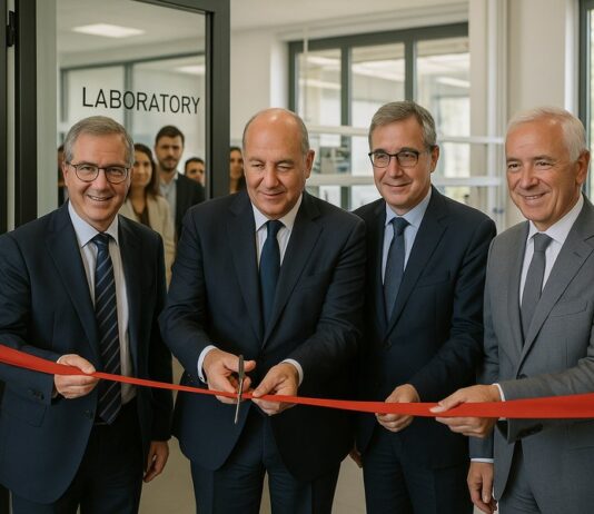 Life Science Hub Laboratory