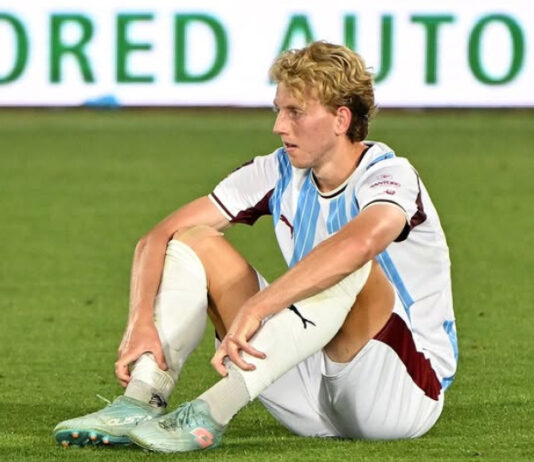 kees de boer salernitana