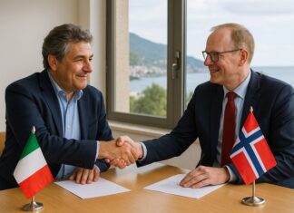 La Campania incontra la Norvegia: un dialogo per il turismo e la valorizzazione del territorio turismo Campania Norvegia