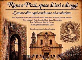 Rime e pizzi ad Altavilla Silentina domenica 2
