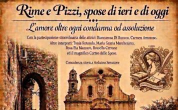 Rime e pizzi ad Altavilla Silentina domenica 2