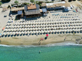 Posidonia Beach Club