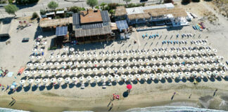 Posidonia Beach Club
