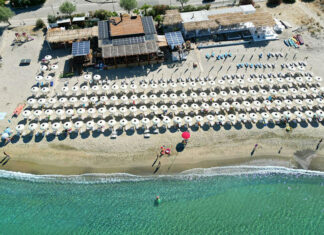 Il Poseidonia Beach Club di Marina di Ascea conquista la certificazione internazionale per la sostenibilità Posidonia Beach Club
