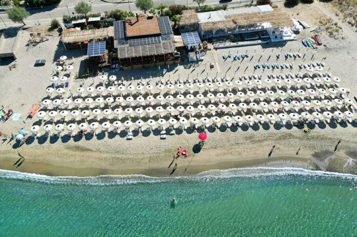 Posidonia Beach Club