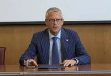 Questura, cambio della guardia Conticchio ai saluti, arriva Olimpia Abbate