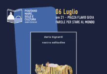 Positano Mare, Sole e Cultura, Daria Bignardi lunedì 6