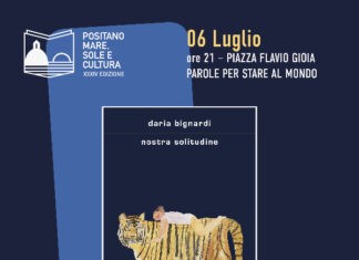 Positano Mare, Sole e Cultura, Daria Bignardi lunedì 6