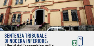 sentenza spese condominiali