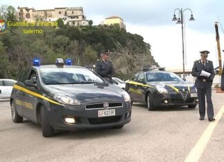 Abusi edilizi, GdF sequestra cantiere ad Agropoli