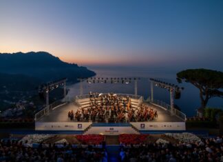 Ravello, il tradizionale appuntamento con il Concerto all’Alba