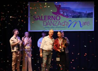 Salerno Danza d’Amare, agli archivi la 18a edizione