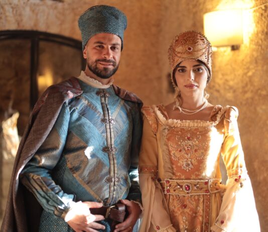 Alla Tavola della Principessa Costanza, il gran finale a Teggiano