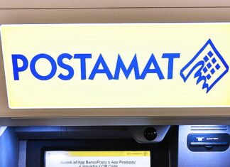 Poste Italiane, 431 nuovi ATM Postamat