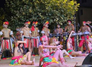 Successo per l’Angiolillo Folk Fest a San Gregorio Magno