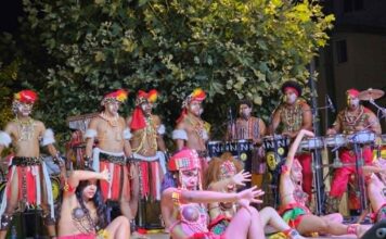 Successo per l’Angiolillo Folk Fest a San Gregorio Magno