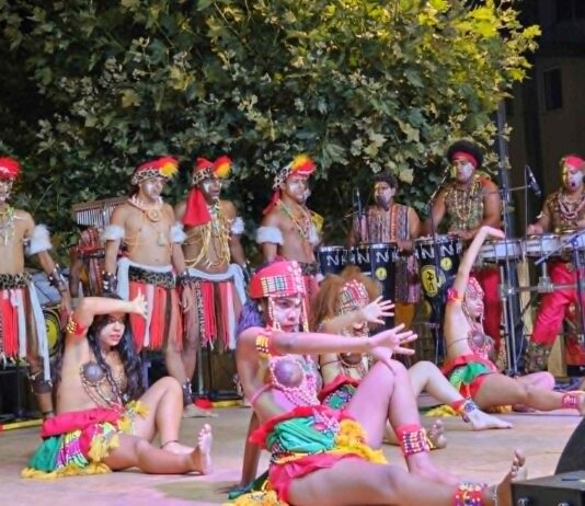 Successo per l’Angiolillo Folk Fest a San Gregorio Magno