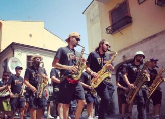 Torna Ca’pacciamm Street Fest, dal 20 al 22 la decima edizione
