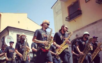 Torna Ca’pacciamm Street Fest, dal 20 al 22 la decima edizione