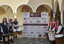 Presentata Alla Tavola della Principessa Costanza a Teggiano
