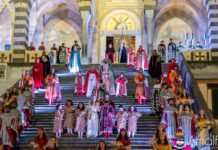 Tutto pronto ad Amalfi ed Atrani per il Capodanno Bizantino