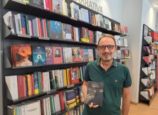 “Un maledetto inganno”. Il nuovo libro dello scrittore salernitano Franco Napoli.