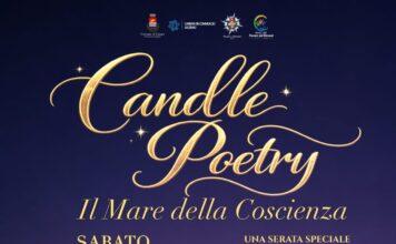 Musica e poesia a lume di candela a Cetara sabato 22