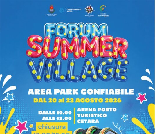Forum Summer Village a Cetara