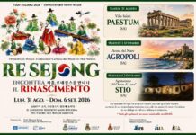 Dalla Cirea al Cilento, 3 concerti speciali
