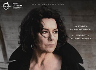 Villammare, oggi Valeria Marini