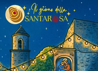 Oggi è Il Giorno della Santarosa a Conca dei Marini