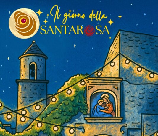Oggi è Il Giorno della Santarosa a Conca dei Marini