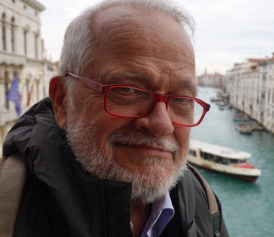 VeliaTeatro, il Dittico del Mito, oggi, con Paolo Puppa