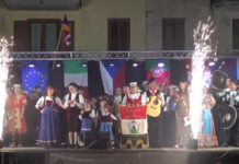 Angiolillo Folk Fest a San Gregorio Magno
