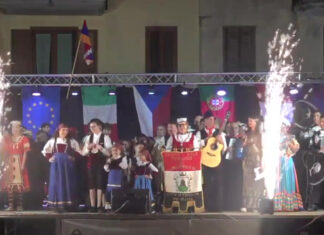 Angiolillo Folk Fest a San Gregorio Magno