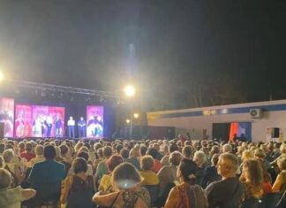 Torna l’Arena Arbostella, 7 serate di teatro e musica