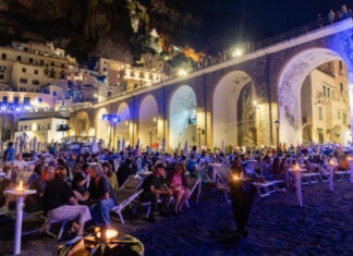 Torna la Sagra del Pesce Azzurro ad Atrani