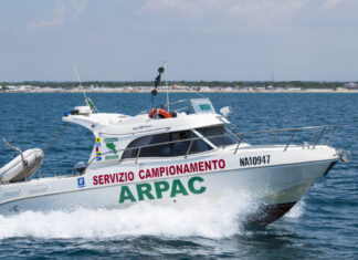Arpac, mare di Maiori balneabile, chiazza era mucillagine, nessuno sversamento