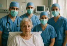 Intervento straordinario al Ruggi di Salerno: salvata 77enne con 4 aneurismi cerebrali intervento aneurismi cerebrali