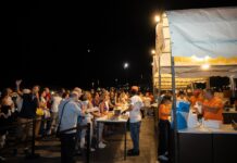 Da domani Pitti Pizza & Friends in Piazza della Libertà