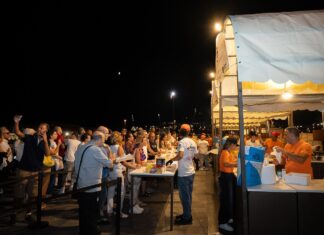 Da domani Pitti Pizza & Friends in Piazza della Libertà