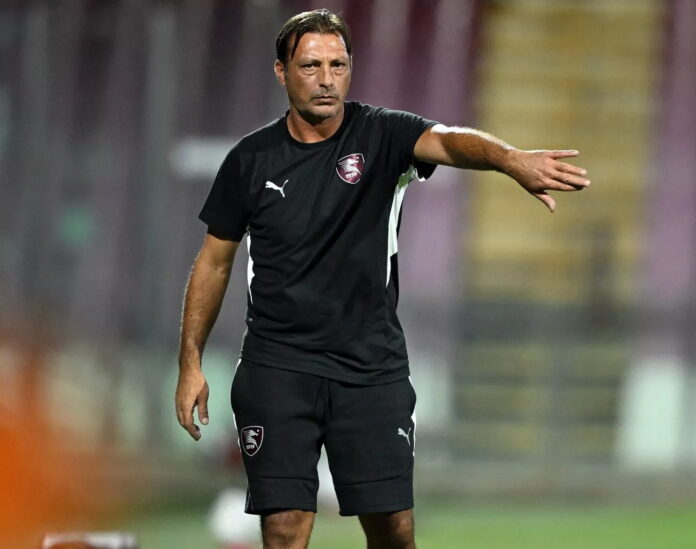 raffaele-exallenatore-salernitana Giuseppe Raffaele ex allenatore della Salernitana