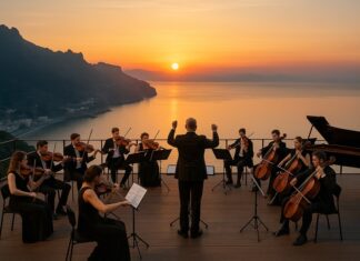 Ravello Festival 2026: Un Concerto all’Alba che Celebra Musica e Paesaggio Ravello Festival 2026