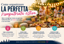 Come organizzare la perfetta rimpatriata estiva