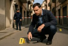 Sparatoria a Pastena: indagini in corso grazie alle telecamere di sorveglianza sparatoria a Pastena