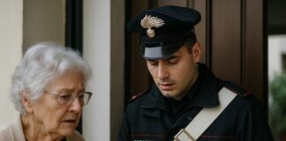 truffa anziani Salerno