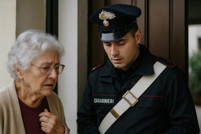 torrione-anziana-truffata-da-un-finto-carabiniere truffa anziani Salerno