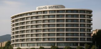 Grand Hotel Salerno