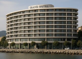 Grand Hotel Salerno